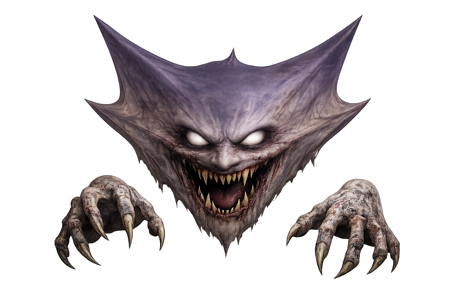 Realistic Haunter