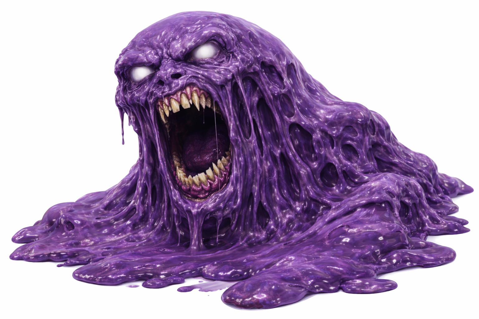 Realistic Muk