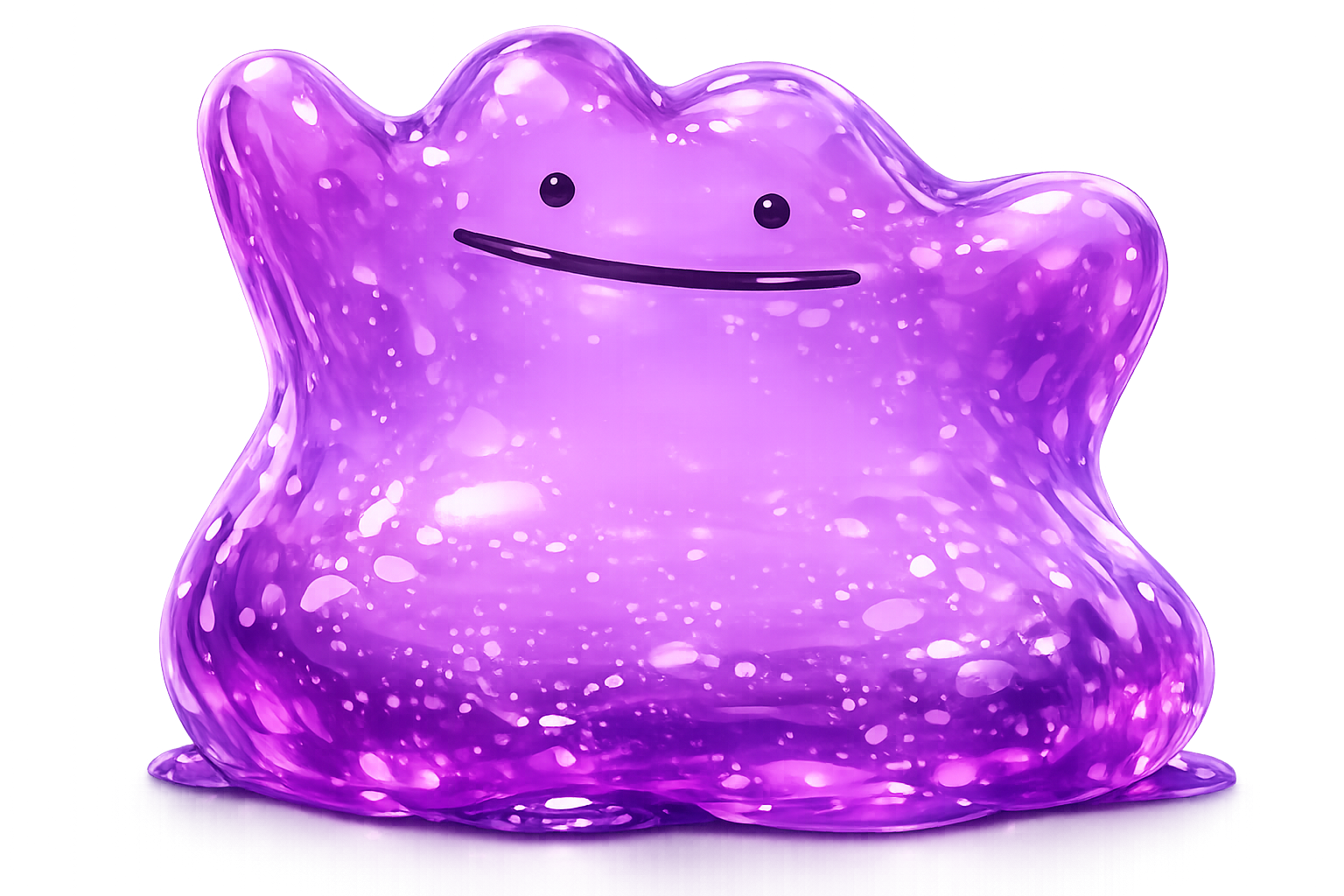 Ditto - HD Jelly Form