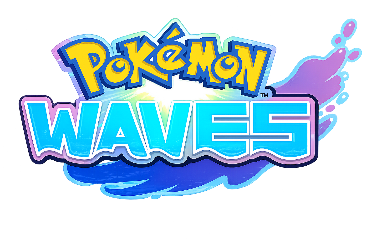 Pokemon Waves
