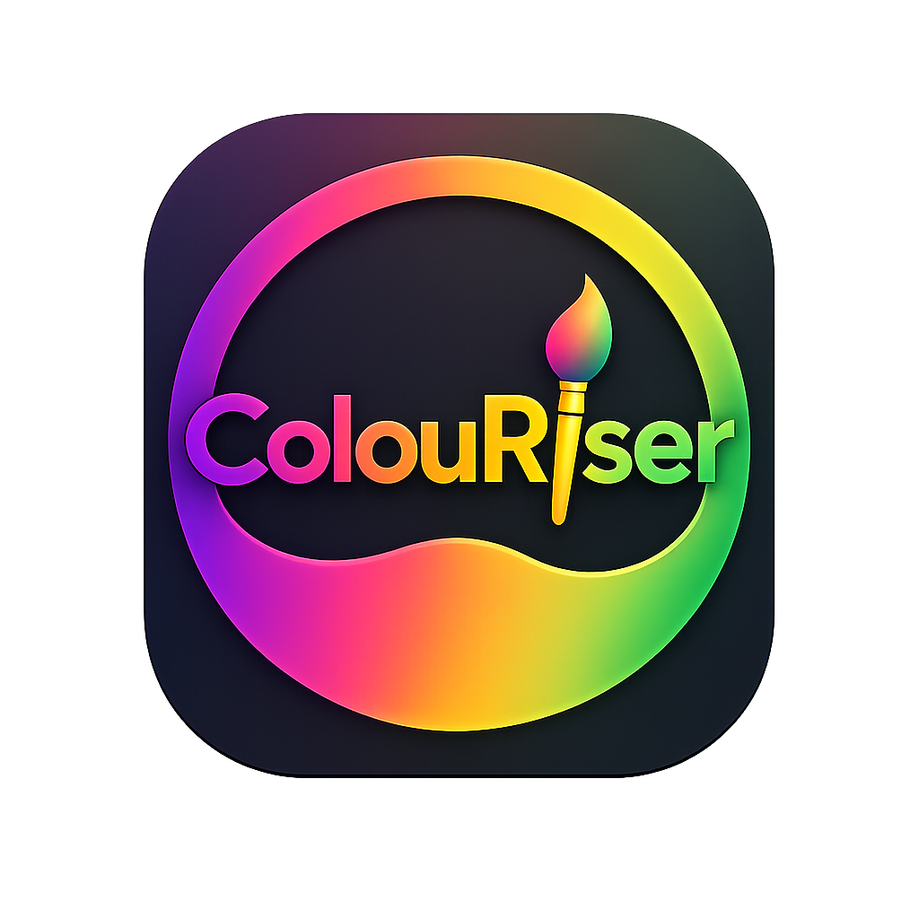 ColouRiser logo