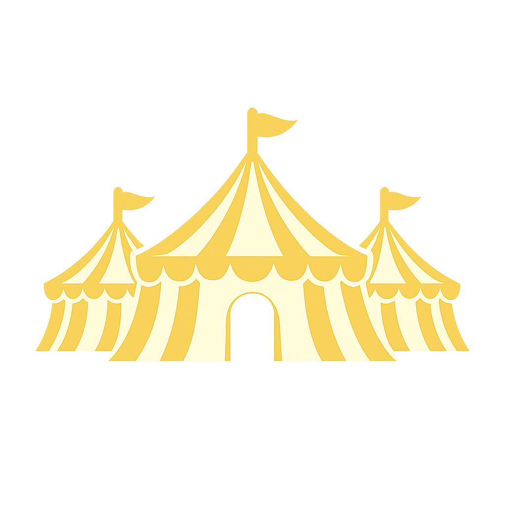 Stryv4 Lucky Numbers Tent